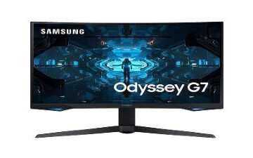 Samsung LC32G75TQSNXZA