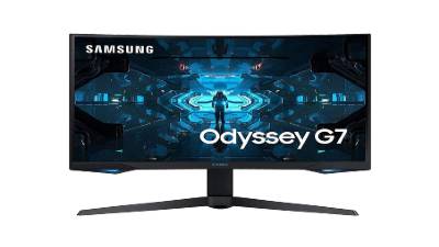 SAMSUNG Odyssey G7 LC32G75TQSNXZA