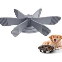 Slow Feeder Dog Bowls