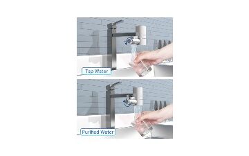 Vortopt T1 Faucet Water Filter