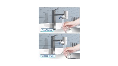 Vortopt T1 Faucet Water Filter