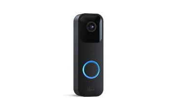 blink video doorbell