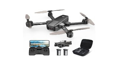 Holy Stone HS440 Foldable Drone w WiFi Camera