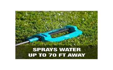 water sprinkler