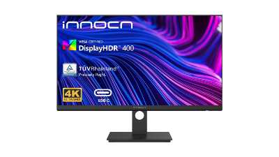 4K UHD Monitor