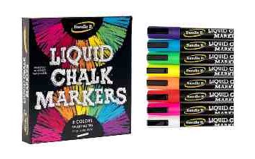 Chalk Markers