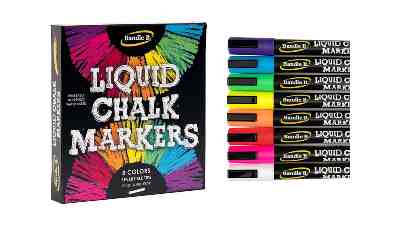 Chalk Markers