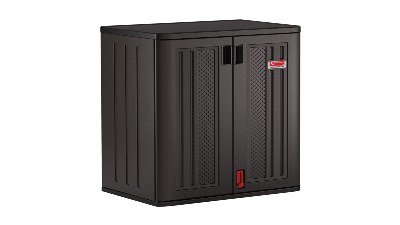 Suncast Commercial 9 Ft Heavy-Duty Cabinet