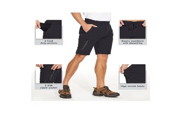 Mens Hiking Shorts