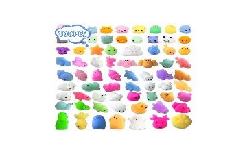 Mochi Squishy Toys