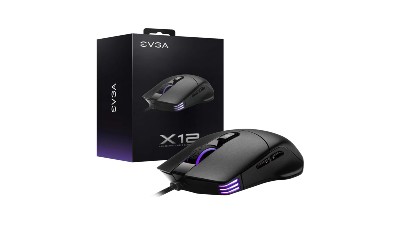 EVGA X12 Gaming Mouse 8k Wired