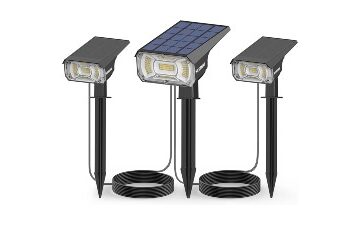 100LED Powerful Solar Outdoor Lights