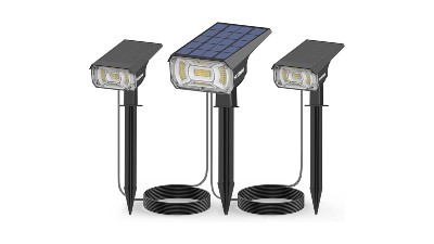 100LED Powerful Solar Outdoor Lights