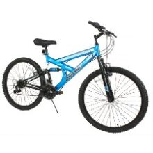 Aftershock Bike