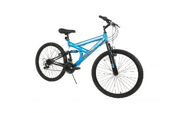 Aftershock Bike