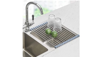 Seropy Roll-Up Dish Drying Rack