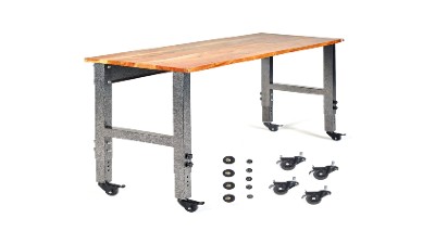 Workbench for Garage