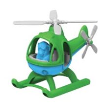 Green Toys Helicopter