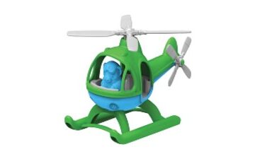 Green Toys Helicopter