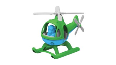 Green Toys Helicopter