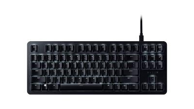BlackWidow Lite Tenkeyless Mechanical Keyboard