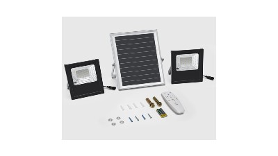 Solar Flood Lights