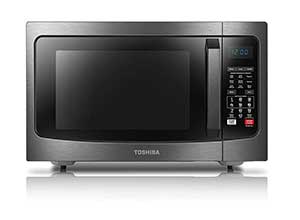 Toshiba EC042A5C BS Countertop Microwave Oven