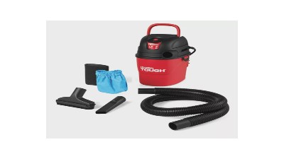 Hyper Tough HP Utility Wet Dry Vacuum