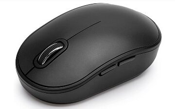 Amazon Basics 5-Button Wireless Mouse