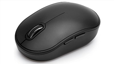 Amazon Basics 5-Button Wireless Mouse