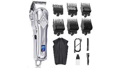 Limural Cordless Hair Clipper Kit