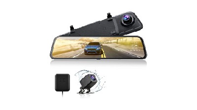 Mirror Dash Cam