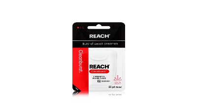 Reach Dentotape Waxed Dental Floss