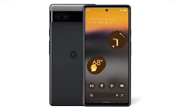 Google Pixel 6a