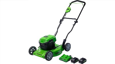 Greenworks Brushless Cordless Lawn Mower