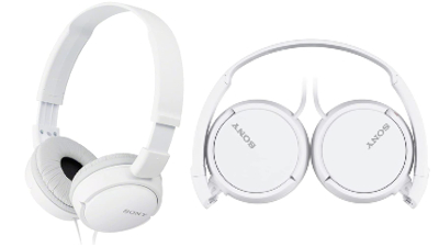 Sony ZX Series Wired On-Ear Headphones