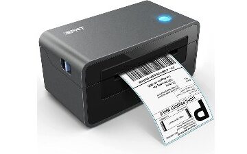 Thermal Shipping Label Printer