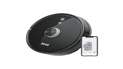 Beantech Rove Pro Robot Vacuum