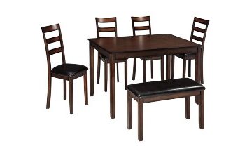 6 Piece Dining Set