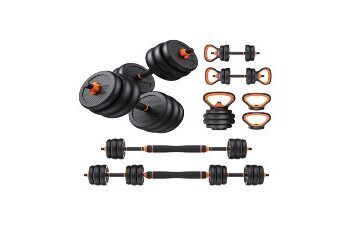 Adjustable Dumbbells