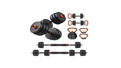 Adjustable Dumbbells