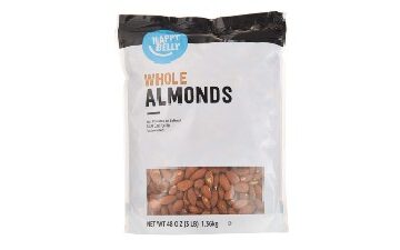 Almonds