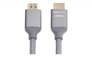 Amazon Basics HDMI Cable (8K:60Hz ) 10 Feet