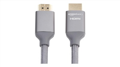 Amazon Basics HDMI Cable (8K:60Hz ) 10 Feet