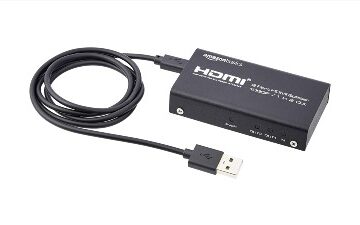 Amazon Basics HDMI Splitter