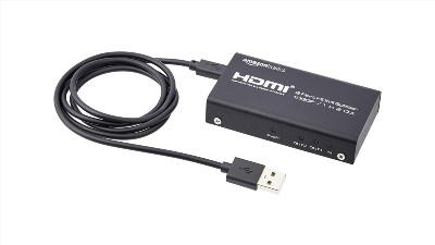 Amazon Basics HDMI Splitter