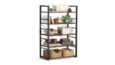 Multipurpose Shelf Display Rack
