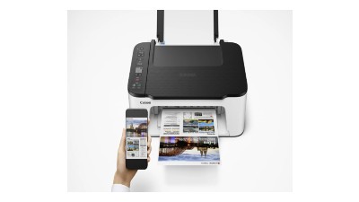 Wireless InkJet Printer