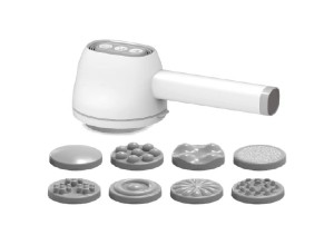 Cellulite massager