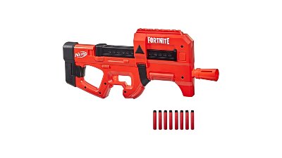 NERF Fortnite Compact SMG Motorized Blaster